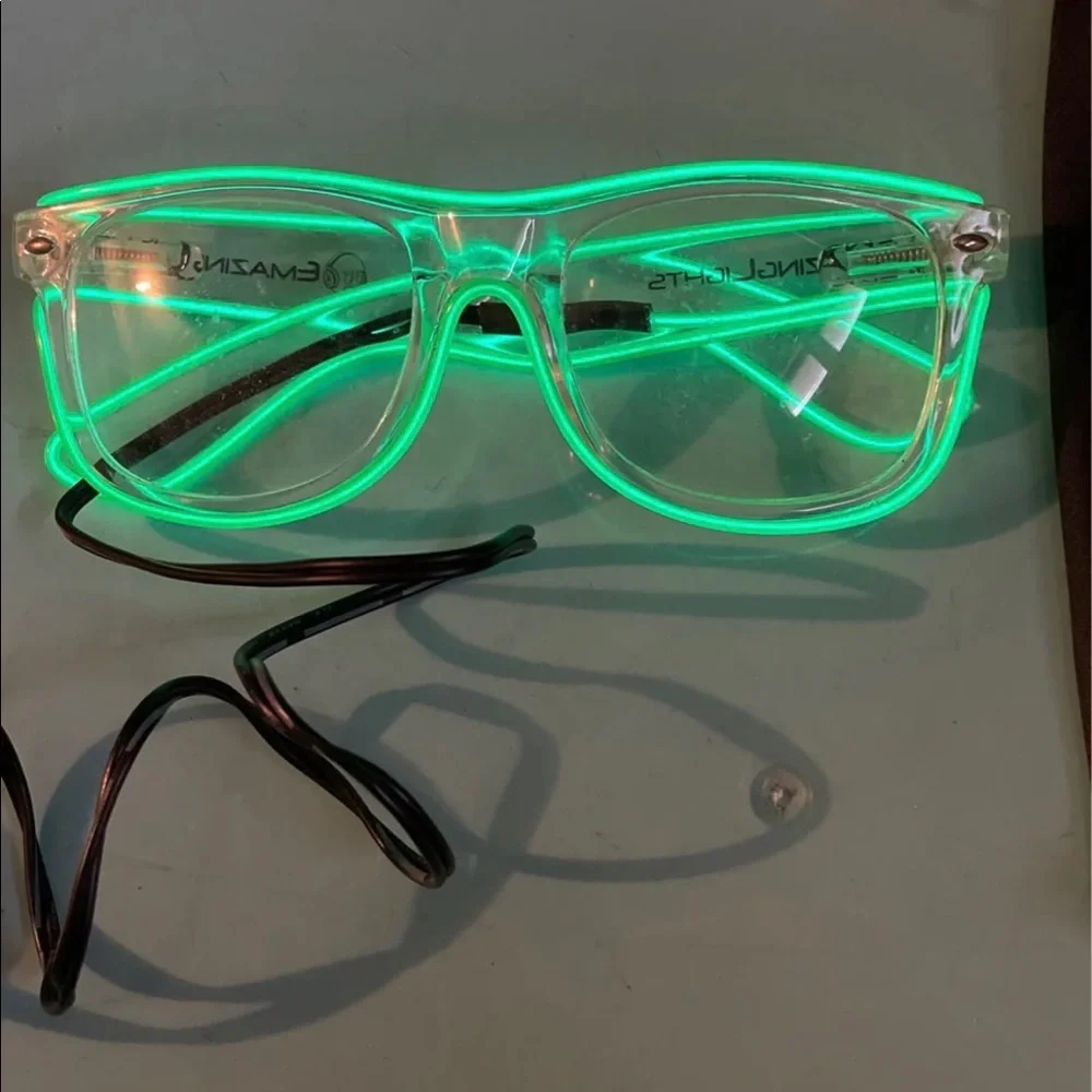 Light Up Glasses